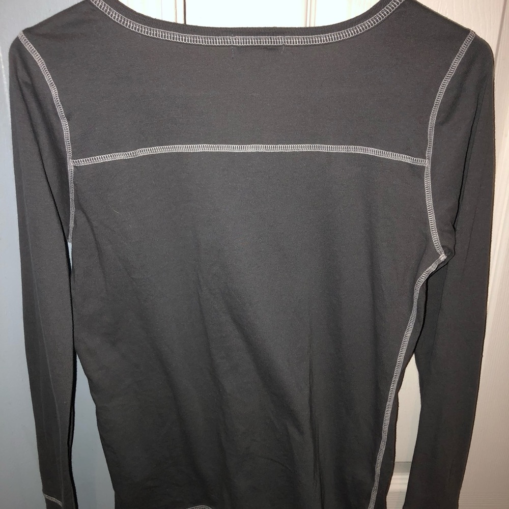 Long sleeve top